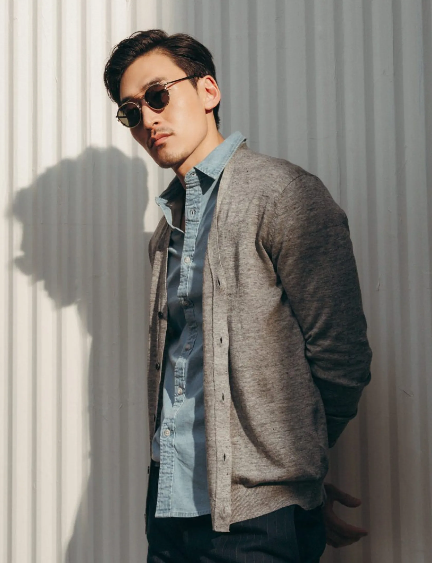 Moscot ZEV CLIP