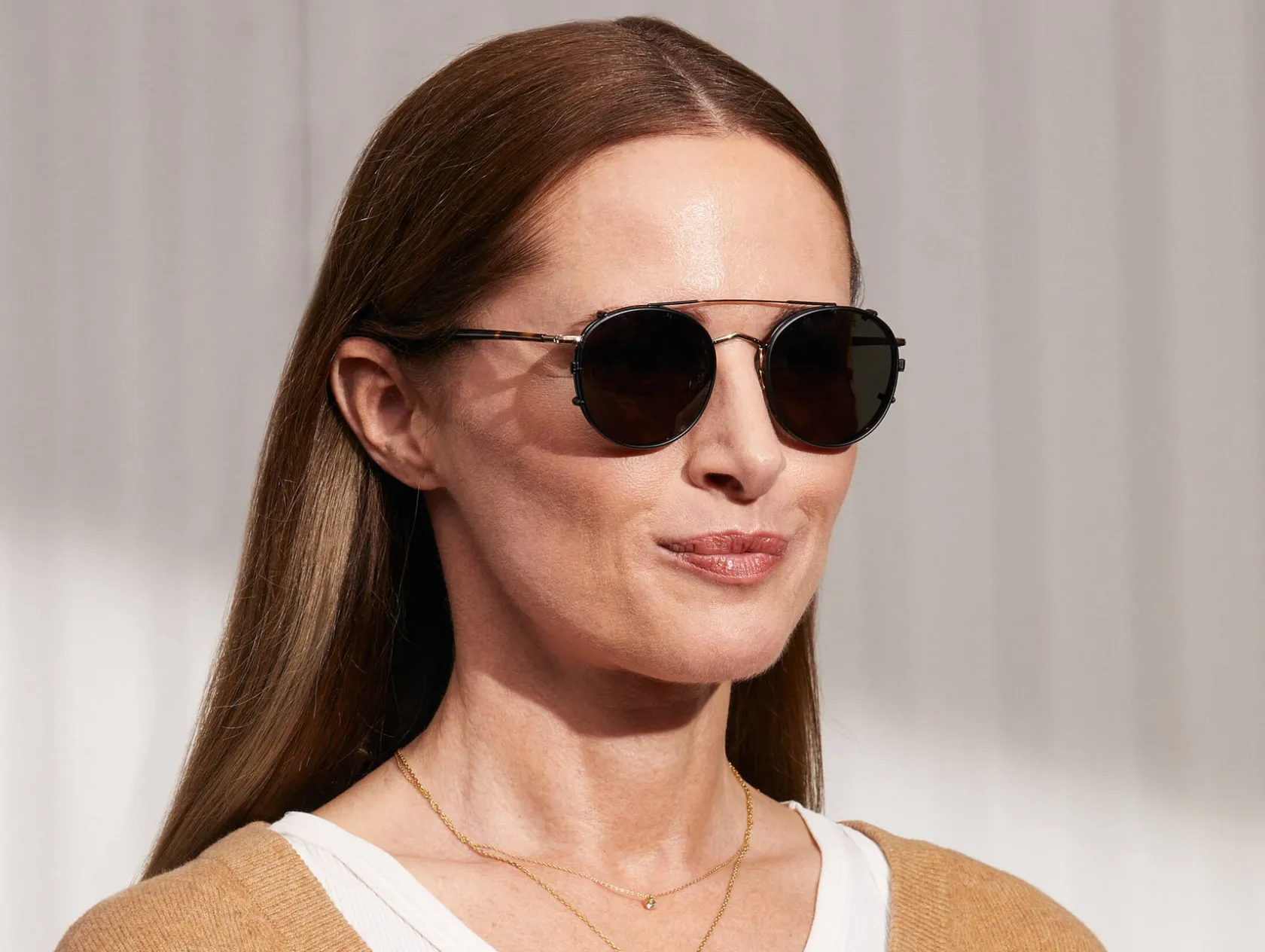 Moscot ZEV CLIP