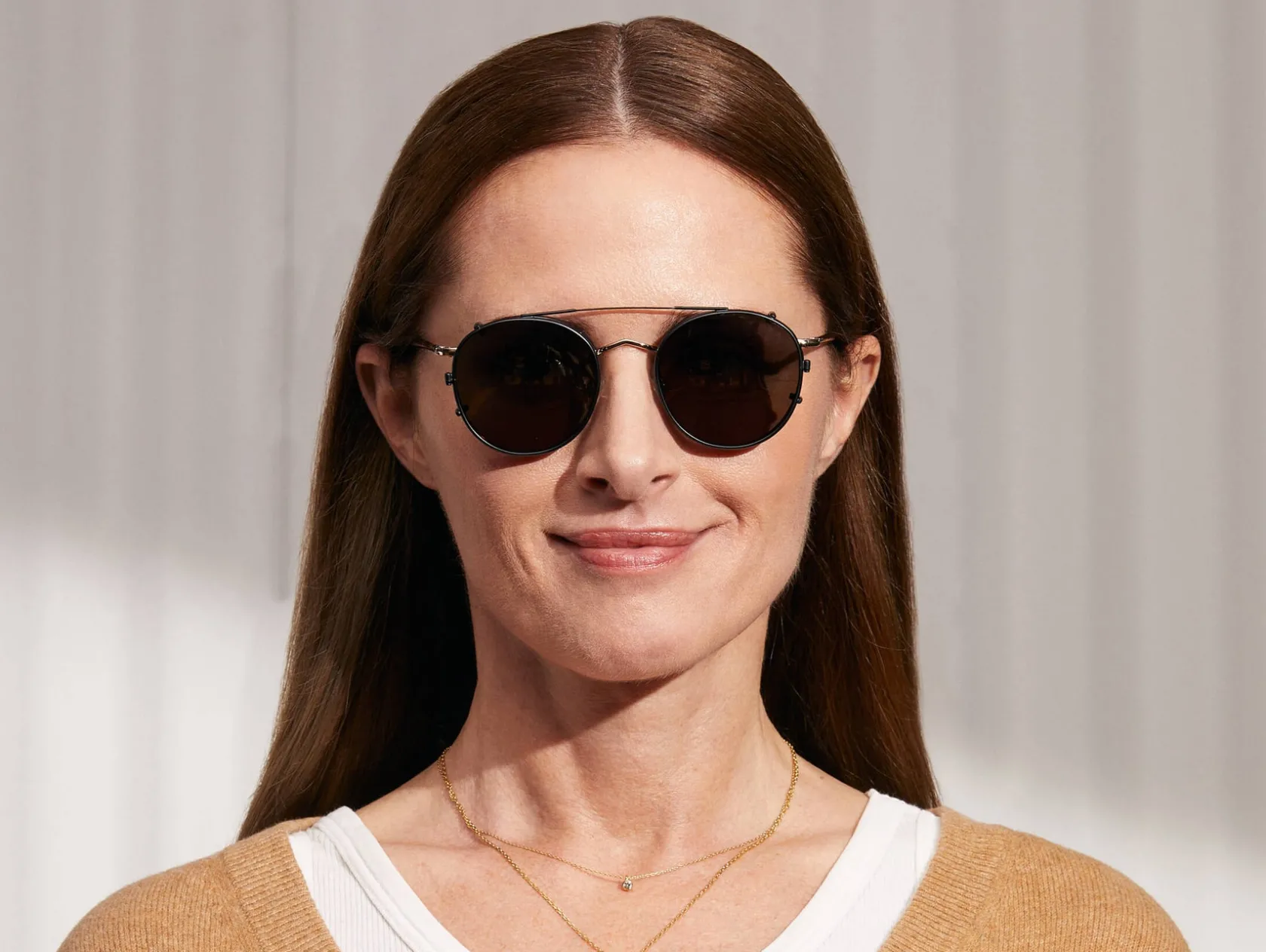 Moscot ZEV CLIP