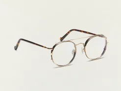 Moscot ZEV CLIP WITH BLUE LIGHT FILTER