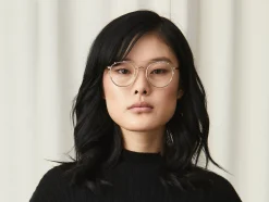 Moscot ZEV CLIP WITH BLUE LIGHT FILTER