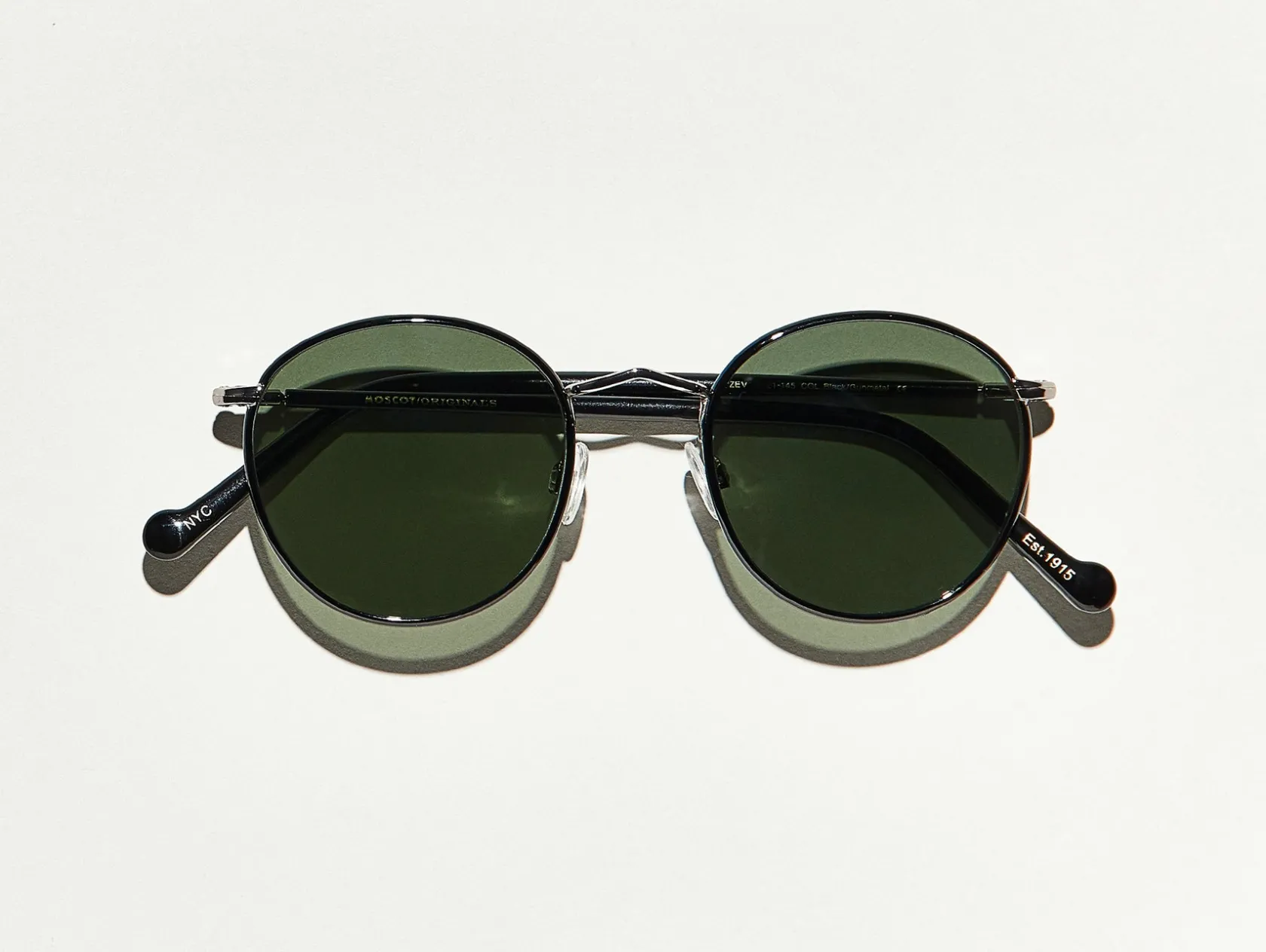 Moscot ZEV SUN