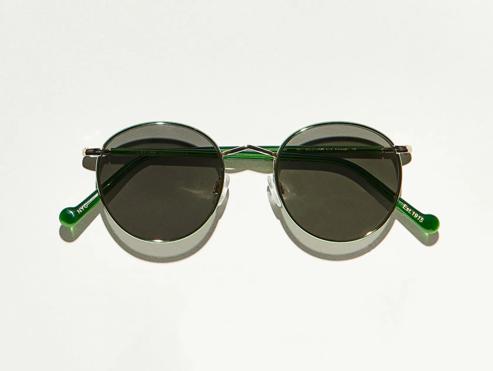 Moscot ZEV SUN