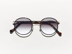 Moscot ZEV TORTOISE WITH CUSTOM MADE TINTS™