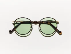 Moscot ZEV TORTOISE WITH CUSTOM MADE TINTS™