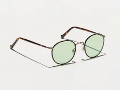 Moscot ZEV TORTOISE WITH CUSTOM MADE TINTS™
