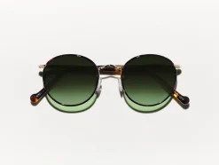 Moscot ZEV TORTOISE WITH CUSTOM MADE TINTS™