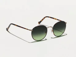 Moscot ZEV TORTOISE WITH CUSTOM MADE TINTS™