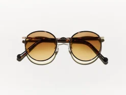 Moscot ZEV TORTOISE WITH CUSTOM MADE TINTS™