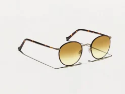 Moscot ZEV TORTOISE WITH CUSTOM MADE TINTS™