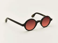 Moscot ZOLMAN BLACK WITH CUSTOM MADE TINTS™