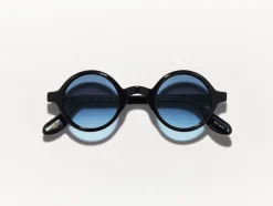 Moscot ZOLMAN BLACK WITH CUSTOM MADE TINTS™