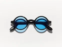 Moscot ZOLMAN BLACK WITH CUSTOM MADE TINTS™