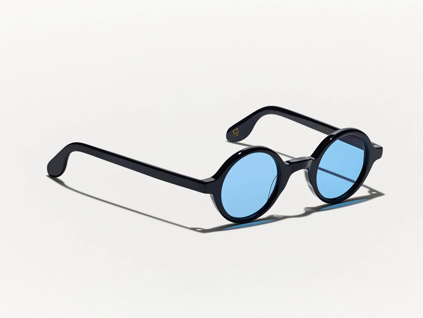 Moscot ZOLMAN BLACK WITH CUSTOM MADE TINTS™