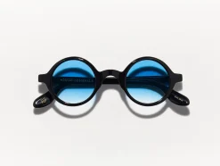 Moscot ZOLMAN BLACK WITH CUSTOM MADE TINTS™
