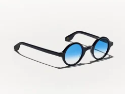 Moscot ZOLMAN BLACK WITH CUSTOM MADE TINTS™