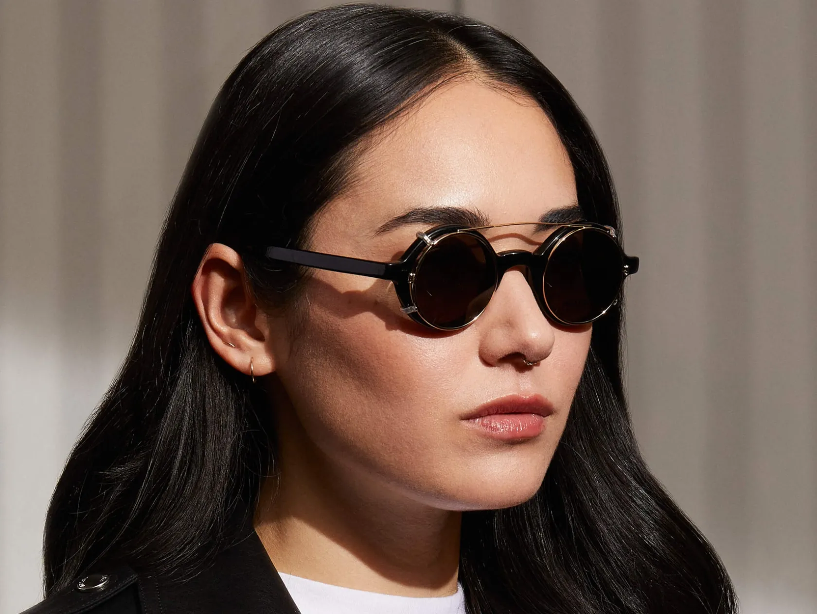 Moscot ZOLMAN CLIP